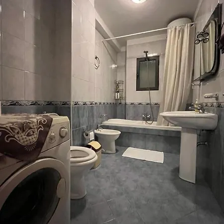 Apartamento Kristi's In The Heart Of Tirana